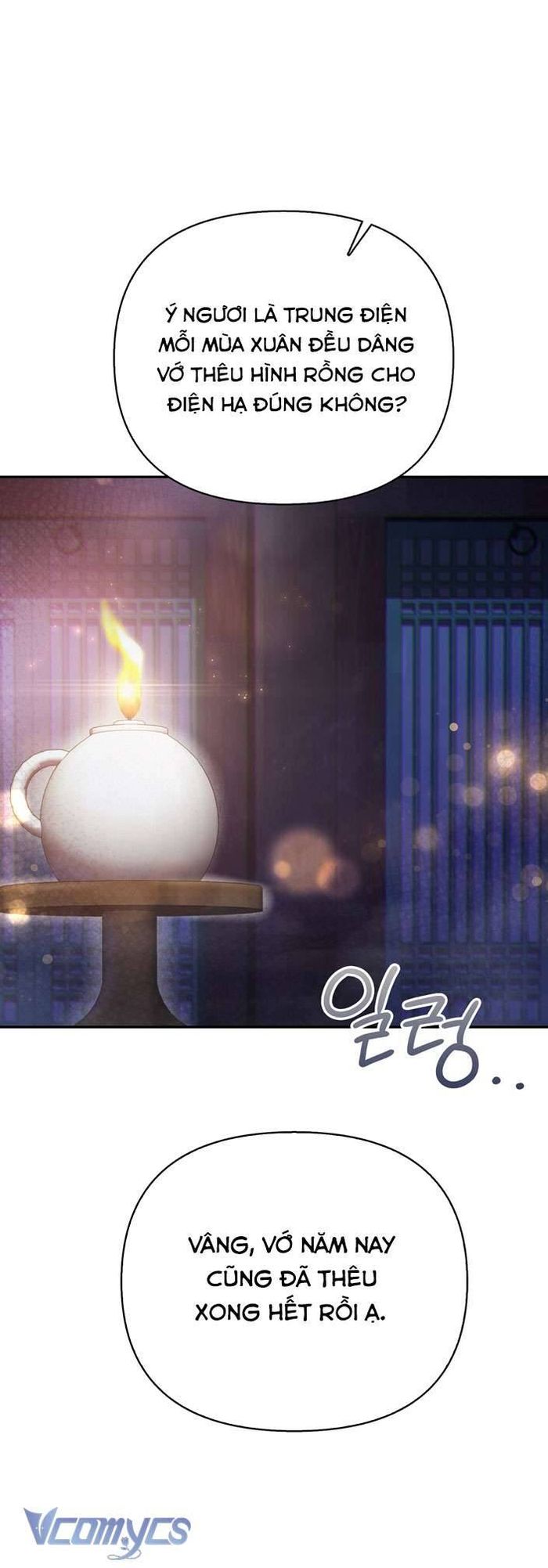 [18+] Tiết Học Bí Mật Của Trung Điện - Chap 28 Ảnh 15