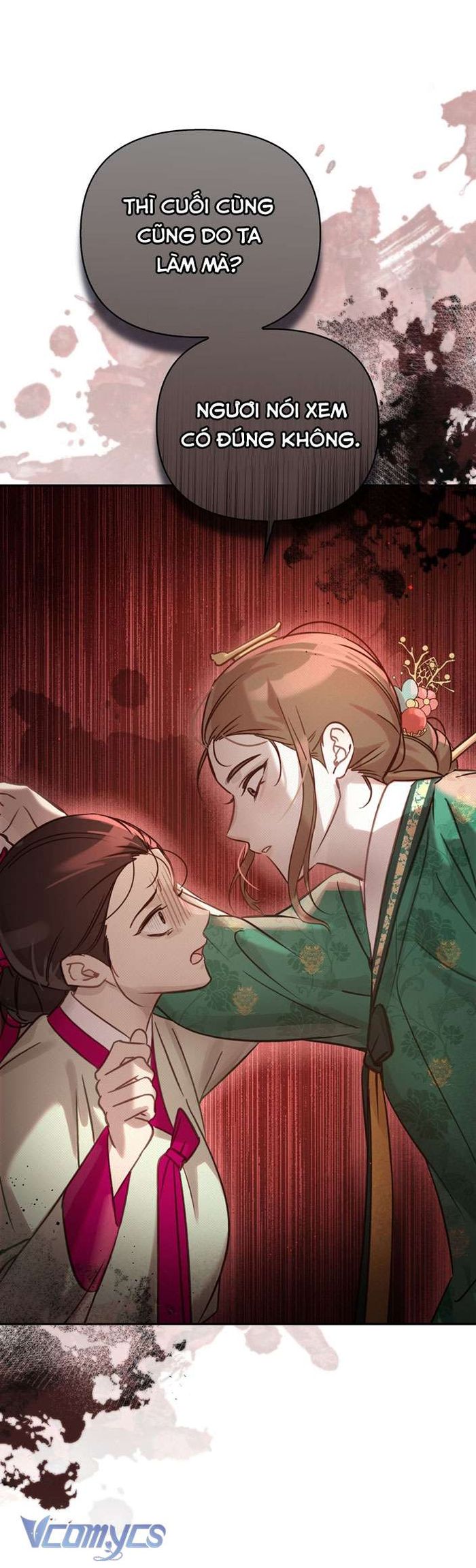[18+] Tiết Học Bí Mật Của Trung Điện - Chap 28 Ảnh 24