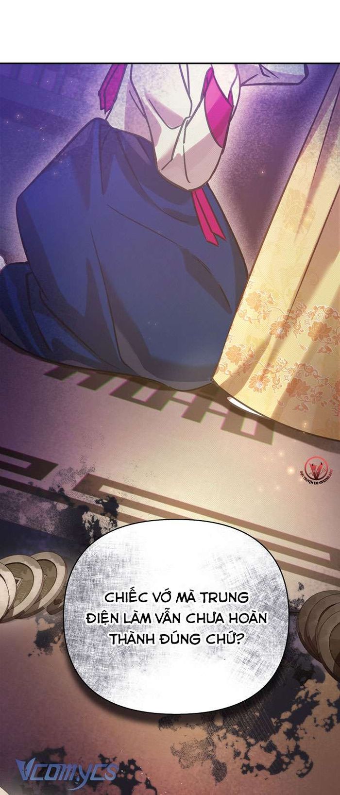 [18+] Tiết Học Bí Mật Của Trung Điện - Chap 28 Ảnh 26