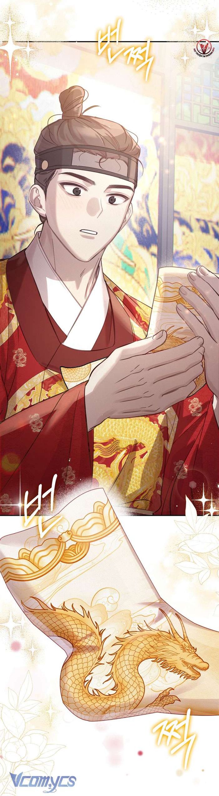 [18+] Tiết Học Bí Mật Của Trung Điện - Chap 28 Ảnh 29
