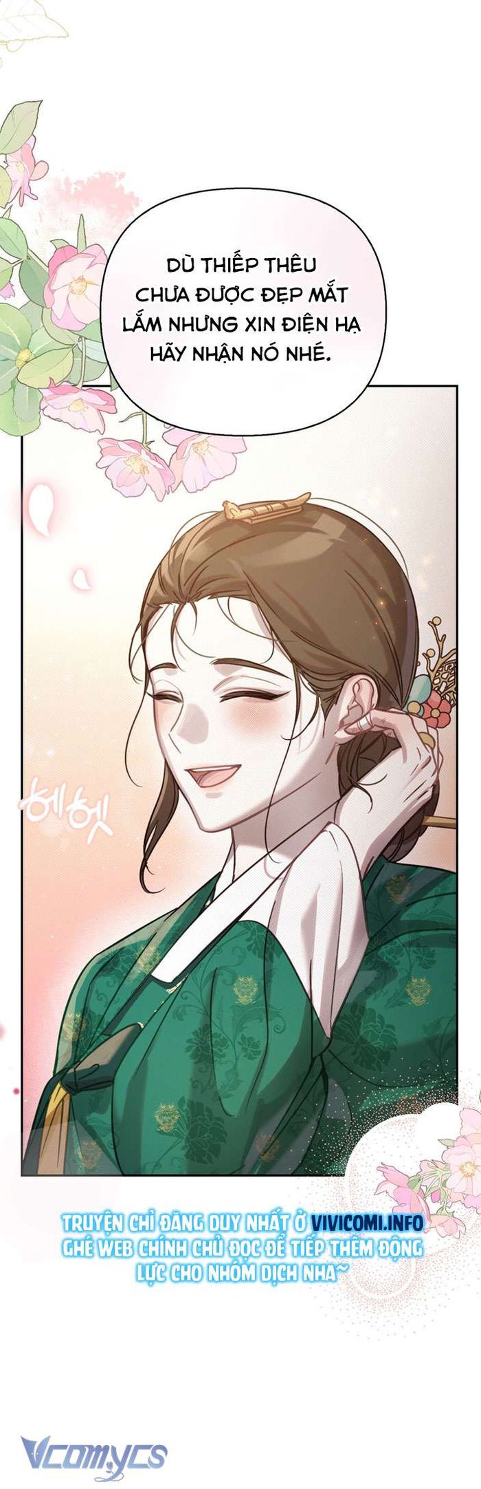 [18+] Tiết Học Bí Mật Của Trung Điện - Chap 28 Ảnh 31