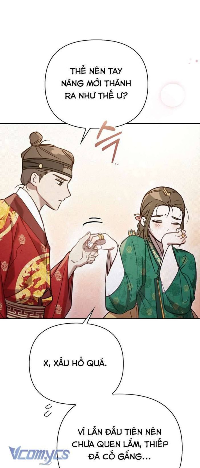[18+] Tiết Học Bí Mật Của Trung Điện - Chap 28 Ảnh 32