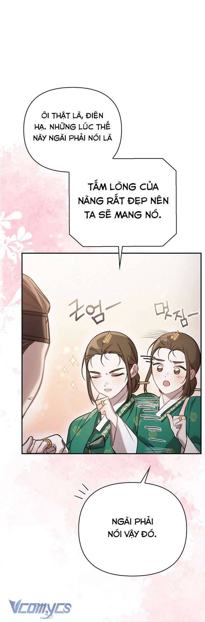 [18+] Tiết Học Bí Mật Của Trung Điện - Chap 28 Ảnh 34