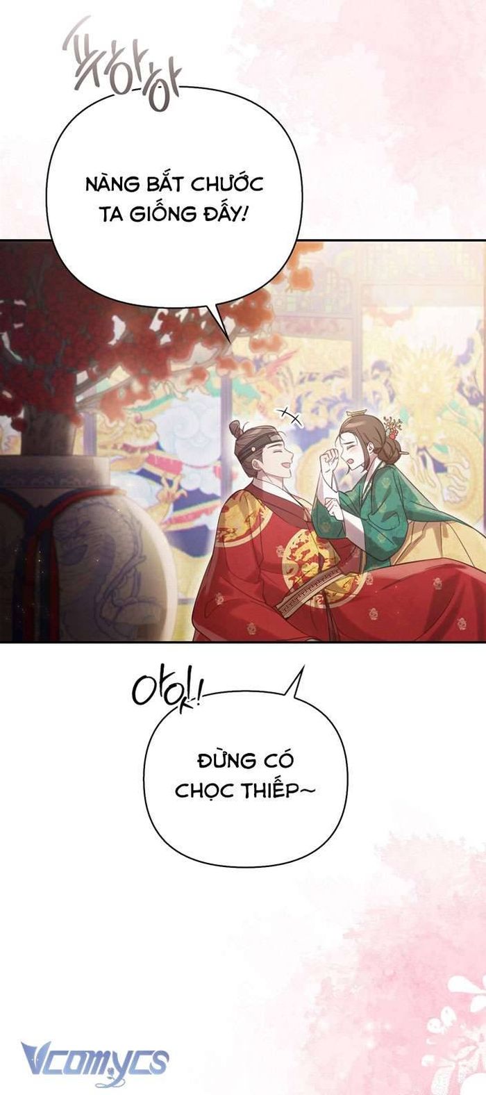 [18+] Tiết Học Bí Mật Của Trung Điện - Chap 28 Ảnh 35