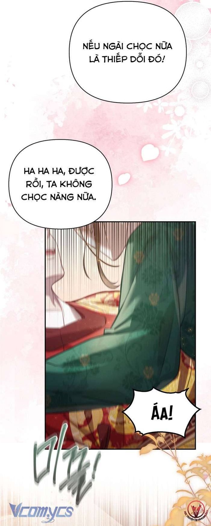 [18+] Tiết Học Bí Mật Của Trung Điện - Chap 28 Ảnh 36