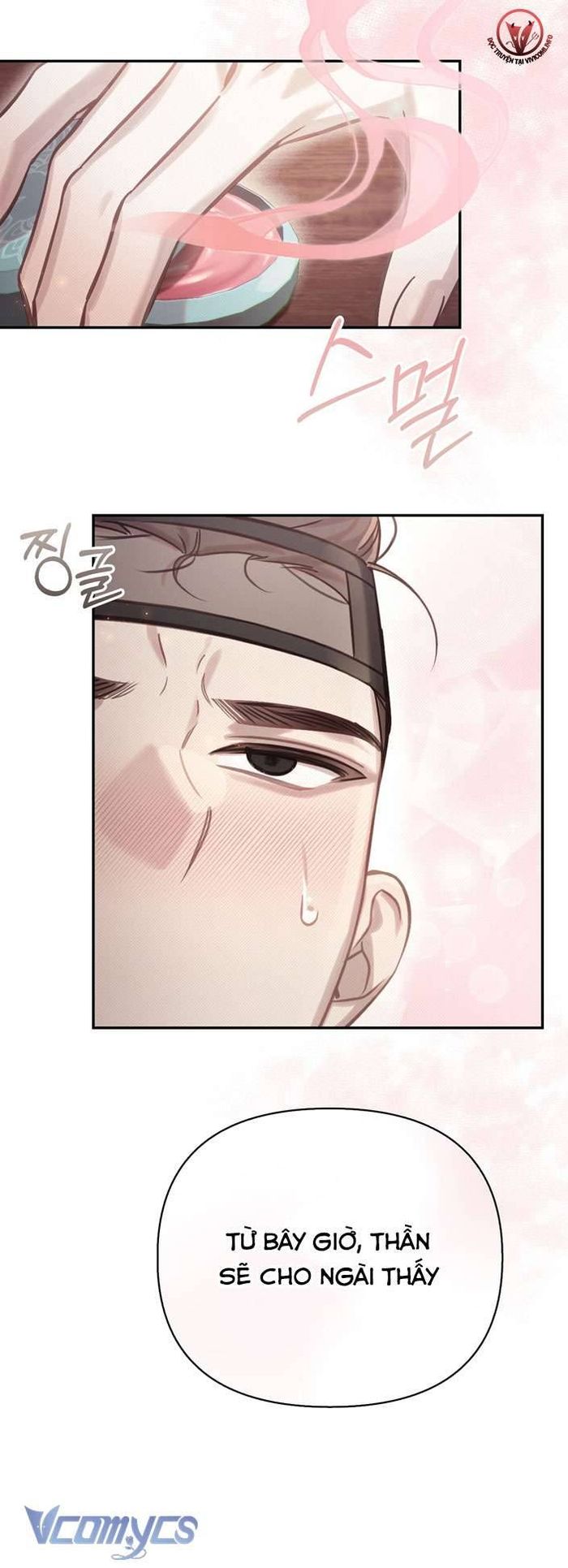 [18+] Tiết Học Bí Mật Của Trung Điện - Chap 28 Ảnh 45