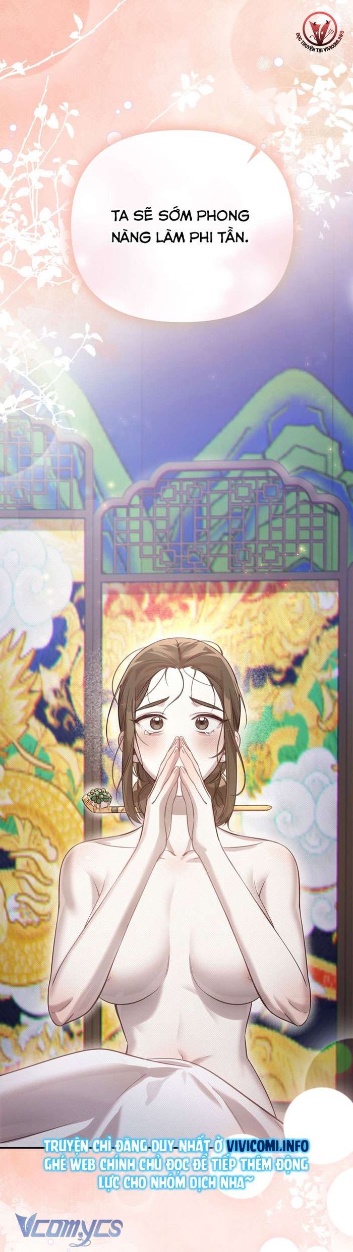 [18+] Tiết Học Bí Mật Của Trung Điện - Chap 28 Ảnh 66