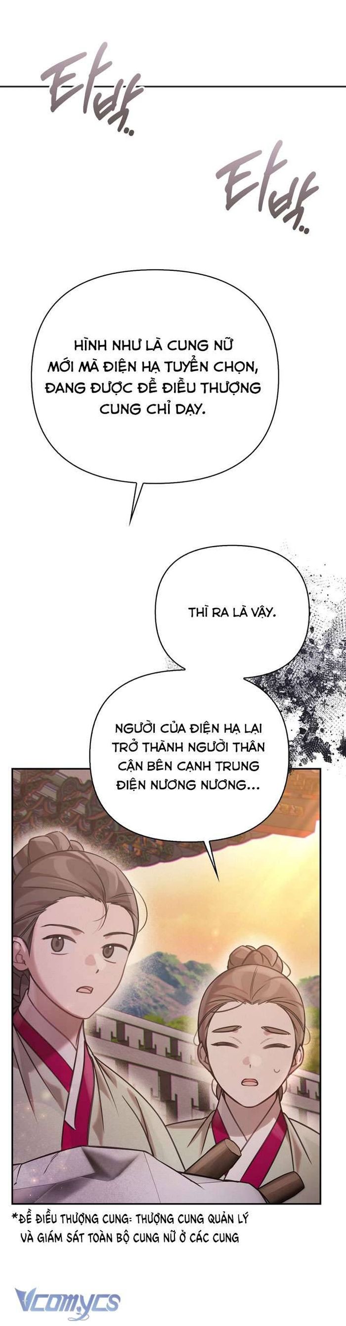 [18+] Tiết Học Bí Mật Của Trung Điện - Chap 28 Ảnh 10