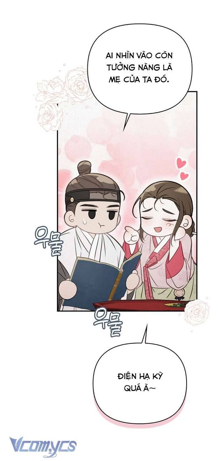 [18+] Tiết Học Bí Mật Của Trung Điện - Chap 29 Ảnh 40