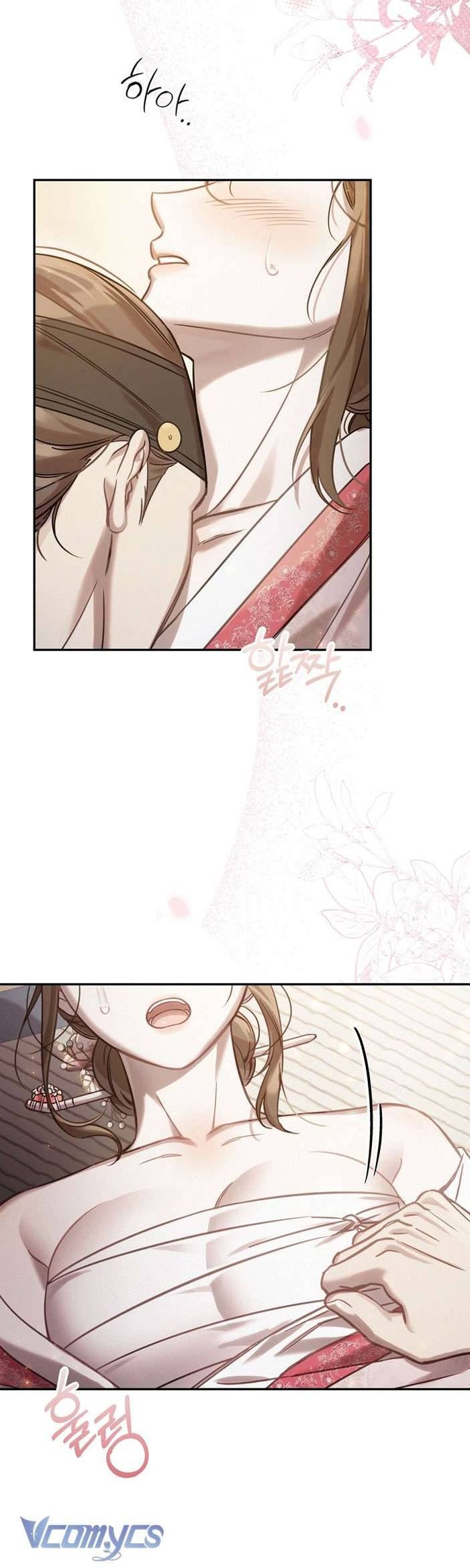 [18+] Tiết Học Bí Mật Của Trung Điện - Chap 29 Ảnh 52