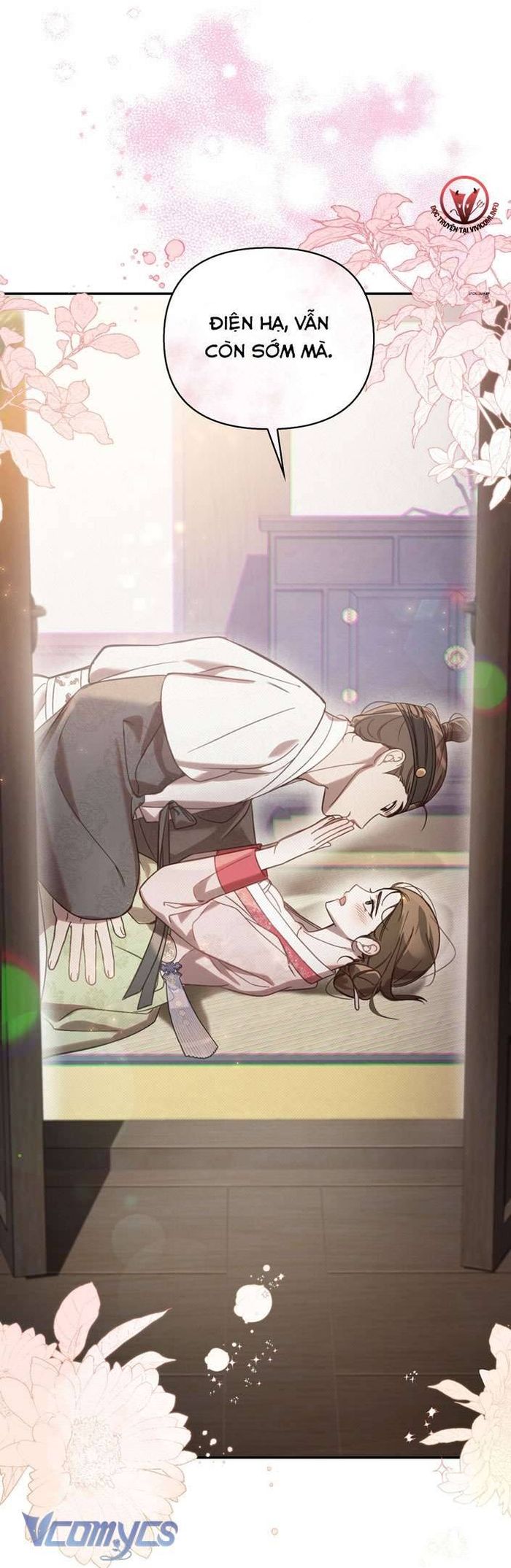 [18+] Tiết Học Bí Mật Của Trung Điện - Chap 29 Ảnh 54
