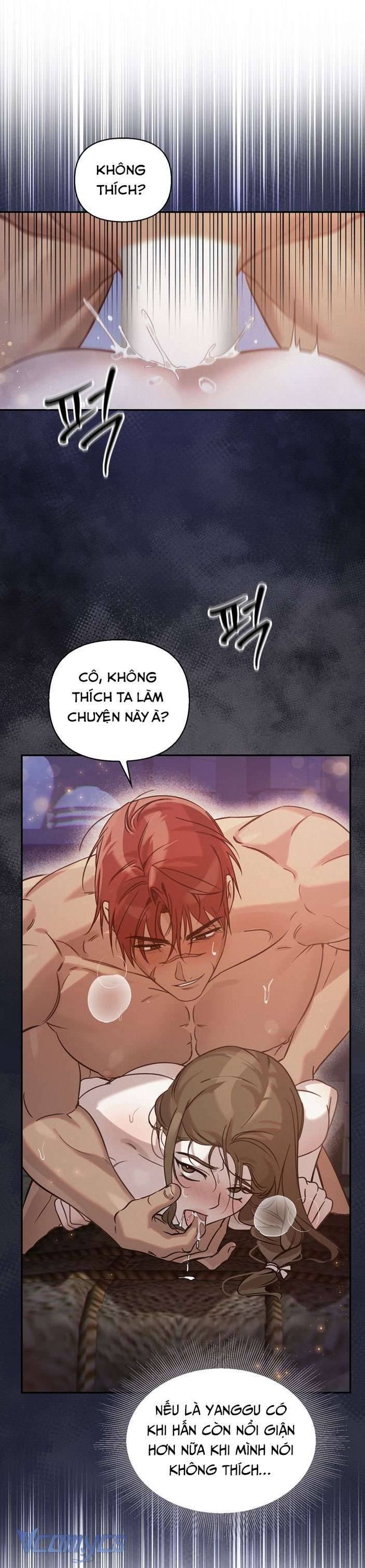 [18+] Tiết Học Bí Mật Của Trung Điện - Chap 29 Ảnh 61