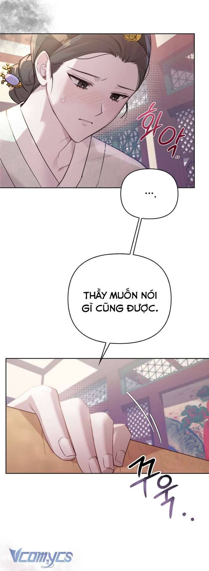 [18+] Tiết Học Bí Mật Của Trung Điện - Chap 3 Ảnh 14