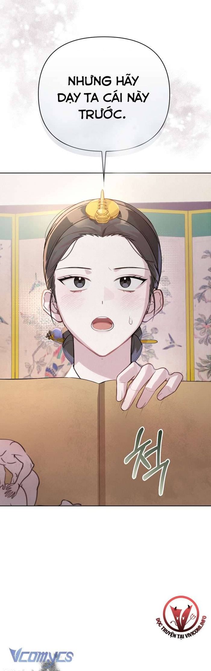 [18+] Tiết Học Bí Mật Của Trung Điện - Chap 3 Ảnh 15
