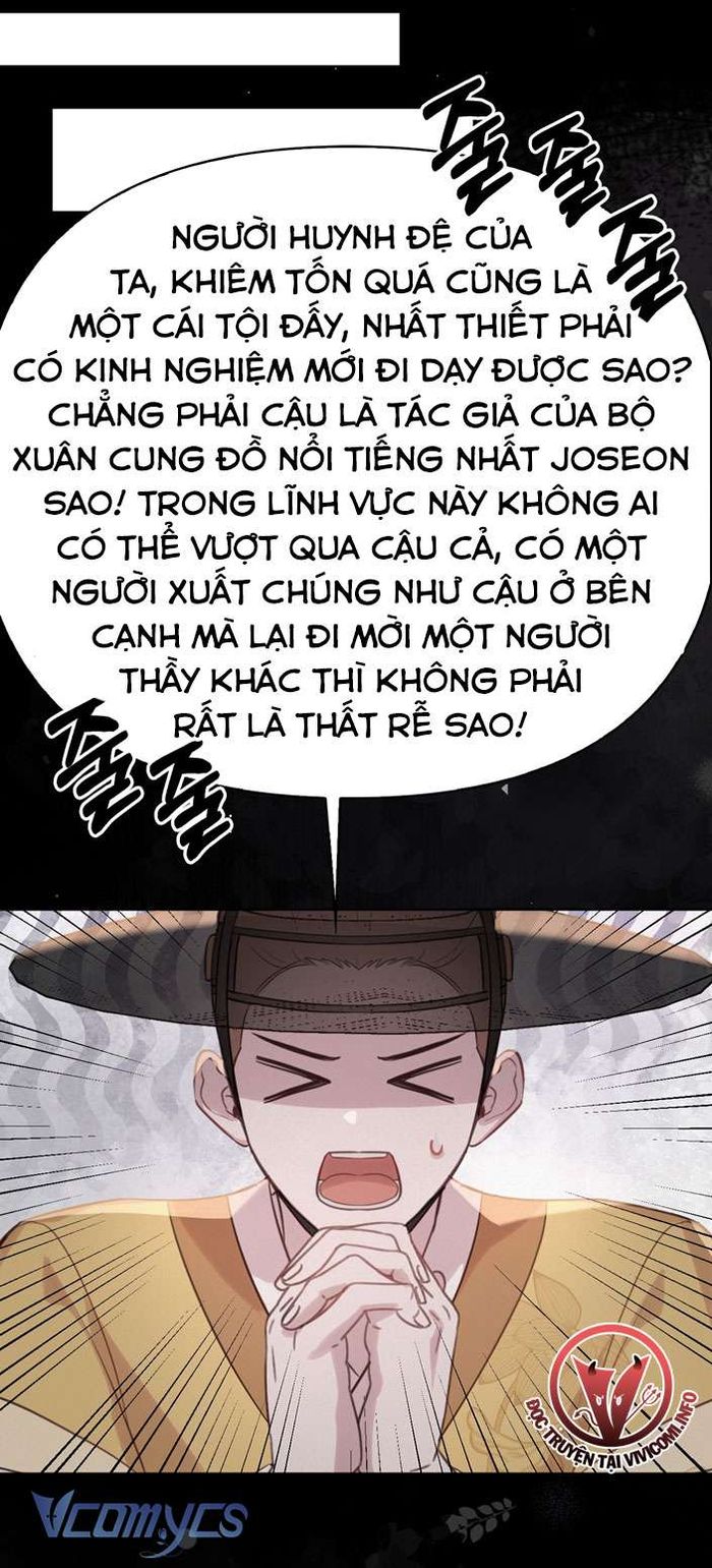 [18+] Tiết Học Bí Mật Của Trung Điện - Chap 3 Ảnh 17
