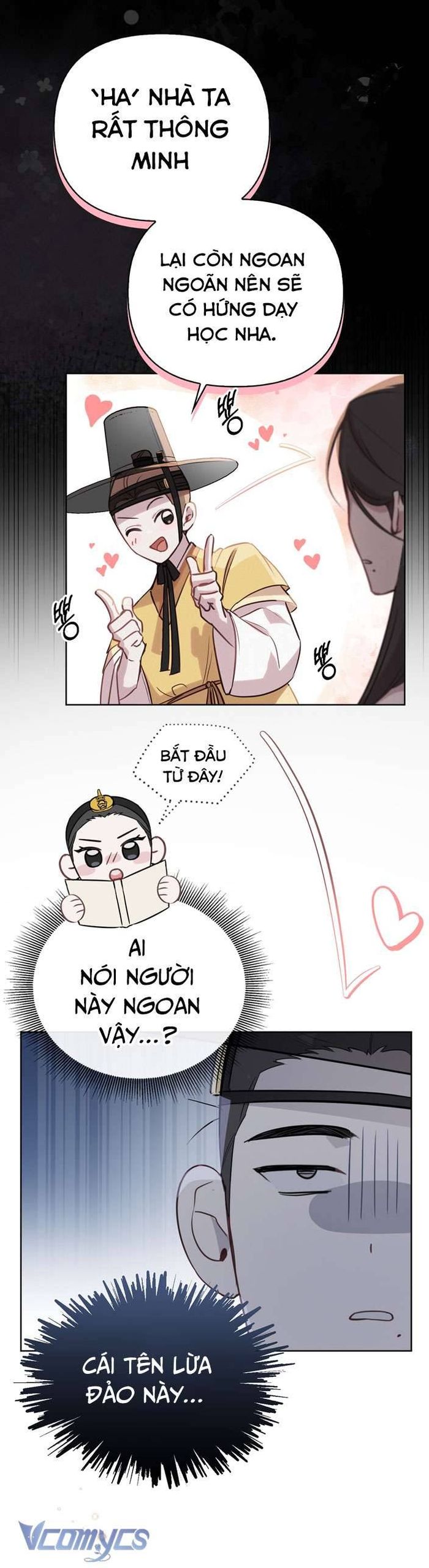 [18+] Tiết Học Bí Mật Của Trung Điện - Chap 3 Ảnh 18