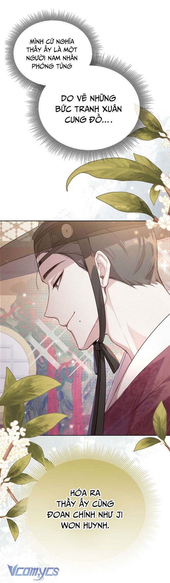 [18+] Tiết Học Bí Mật Của Trung Điện - Chap 3 Ảnh 4