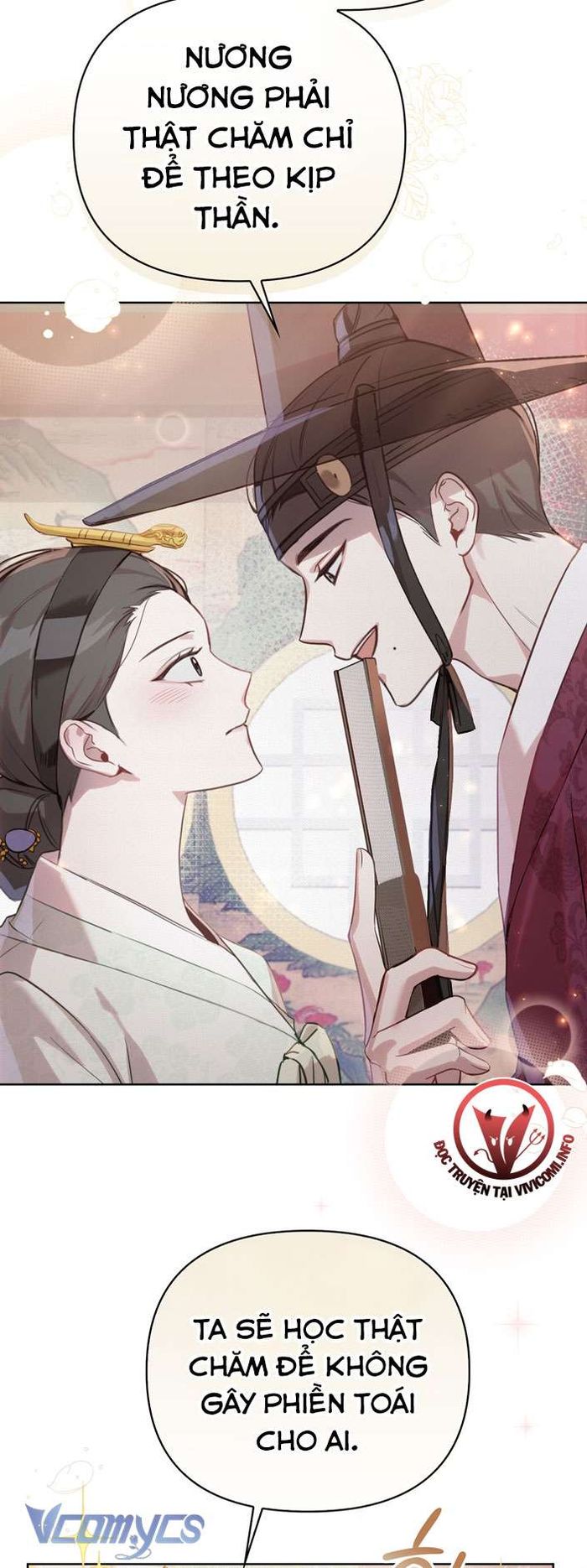 [18+] Tiết Học Bí Mật Của Trung Điện - Chap 3 Ảnh 32