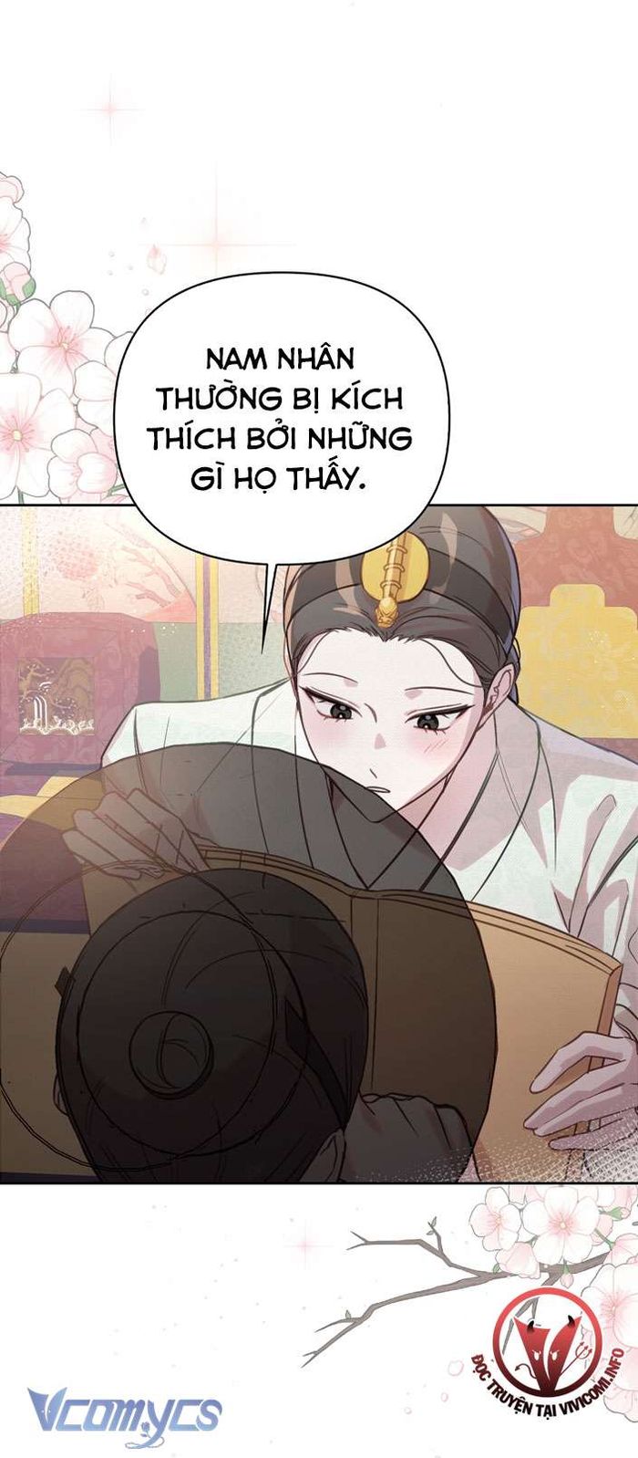 [18+] Tiết Học Bí Mật Của Trung Điện - Chap 3 Ảnh 35