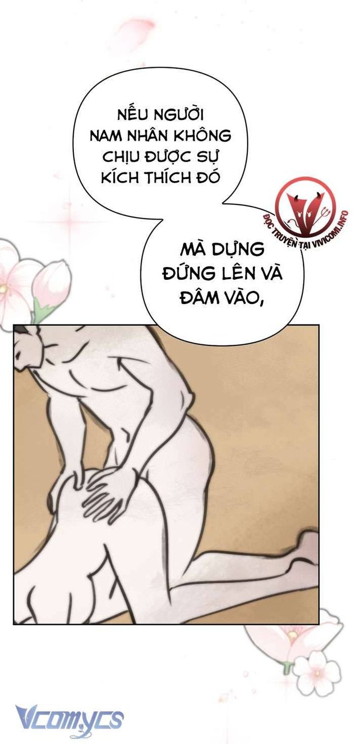 [18+] Tiết Học Bí Mật Của Trung Điện - Chap 3 Ảnh 37