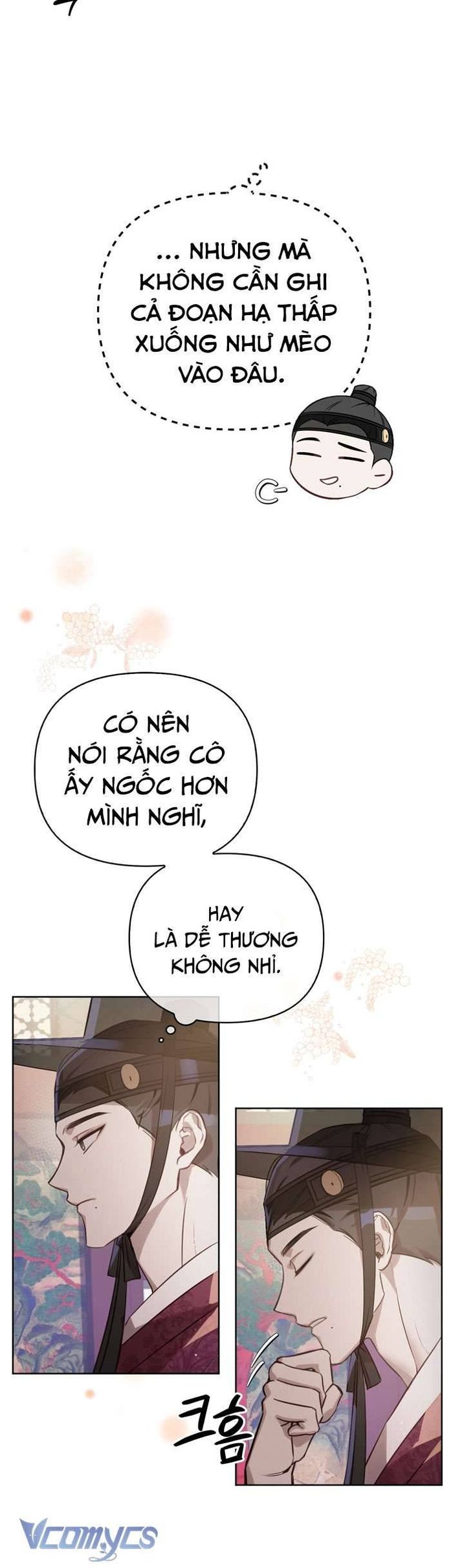 [18+] Tiết Học Bí Mật Của Trung Điện - Chap 3 Ảnh 39