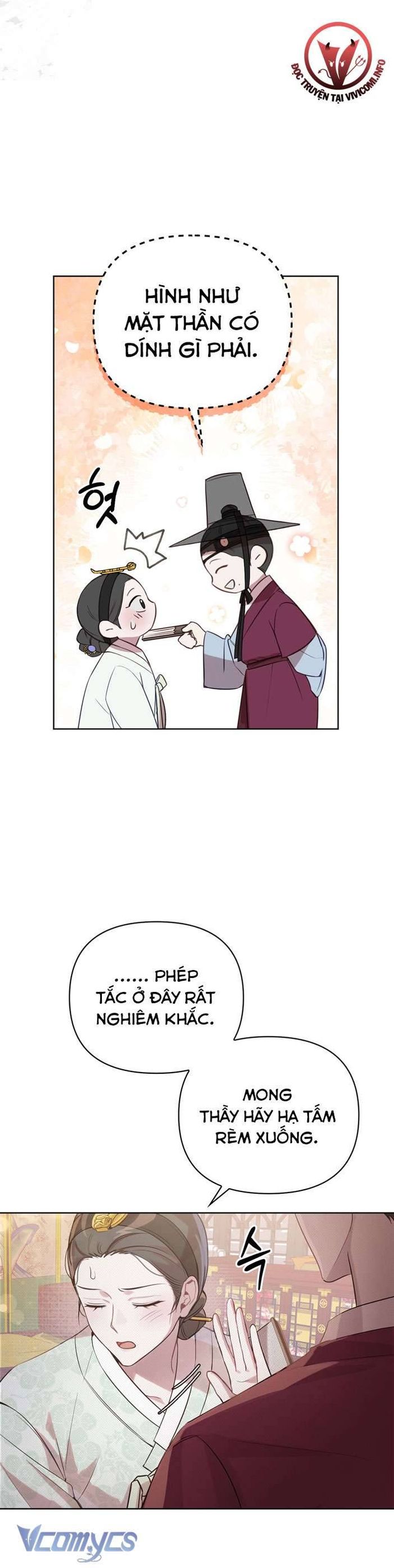 [18+] Tiết Học Bí Mật Của Trung Điện - Chap 3 Ảnh 5