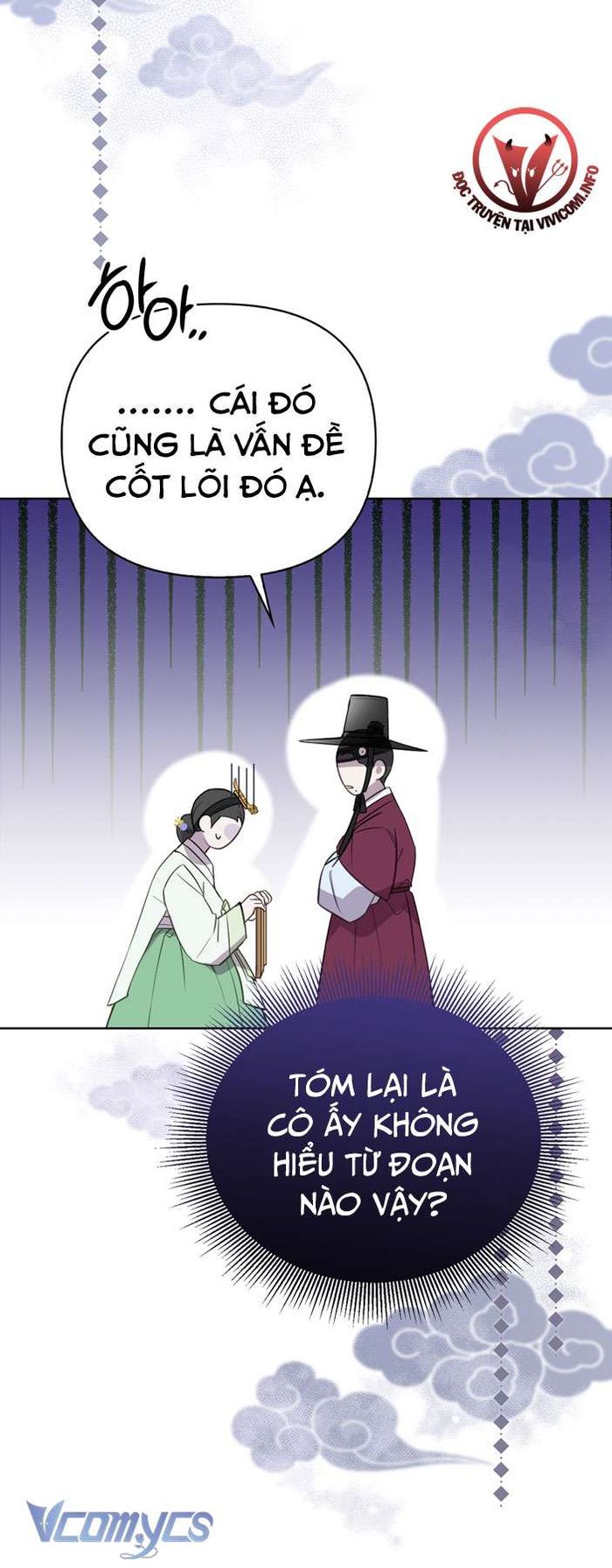 [18+] Tiết Học Bí Mật Của Trung Điện - Chap 3 Ảnh 42