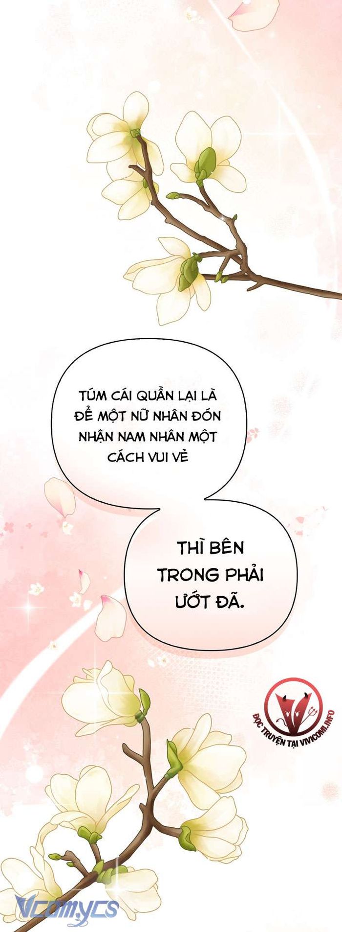 [18+] Tiết Học Bí Mật Của Trung Điện - Chap 3 Ảnh 47