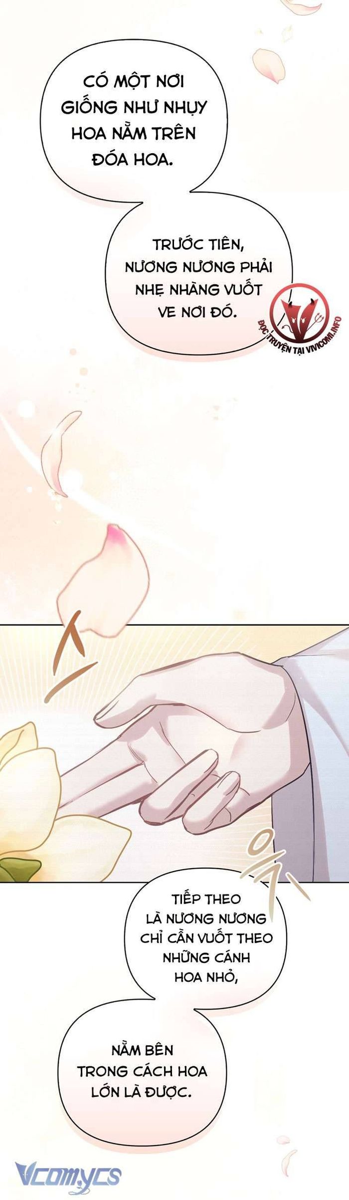 [18+] Tiết Học Bí Mật Của Trung Điện - Chap 3 Ảnh 49