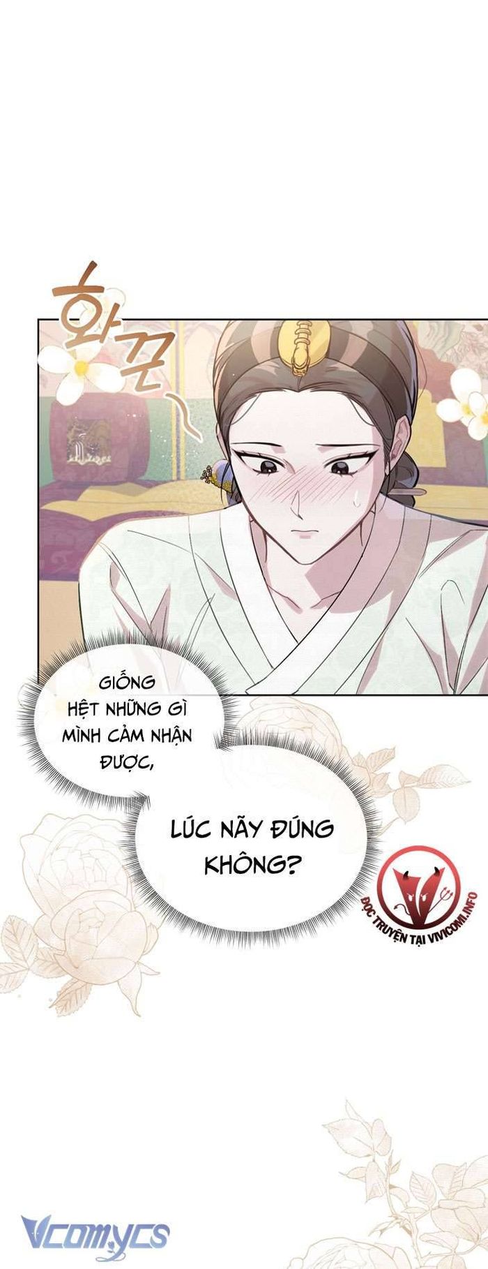 [18+] Tiết Học Bí Mật Của Trung Điện - Chap 3 Ảnh 51