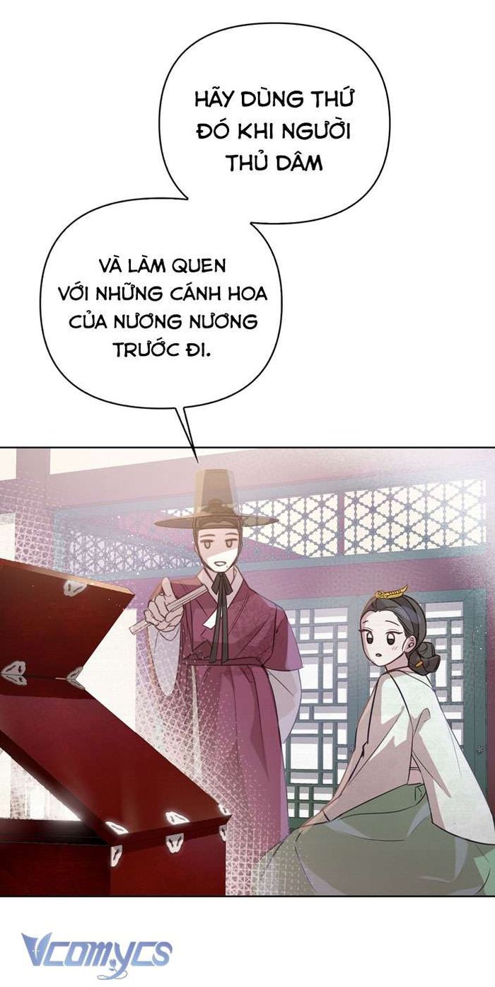 [18+] Tiết Học Bí Mật Của Trung Điện - Chap 3 Ảnh 54