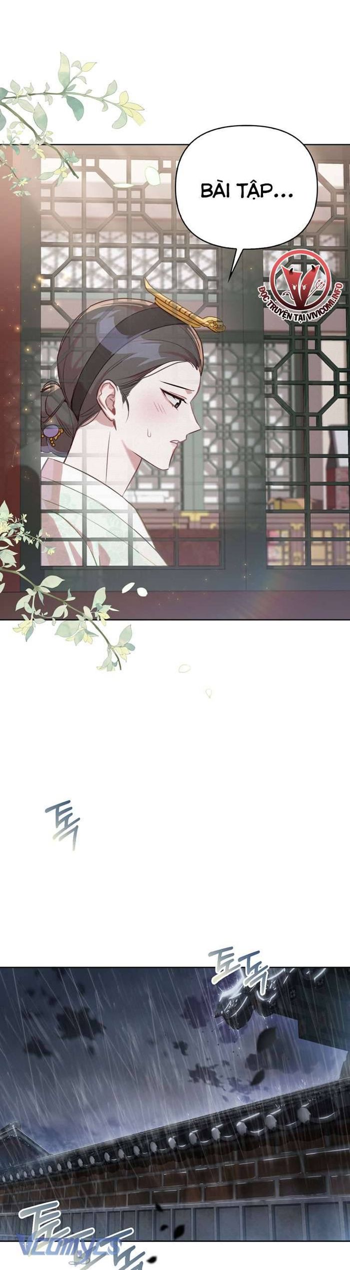 [18+] Tiết Học Bí Mật Của Trung Điện - Chap 3 Ảnh 58