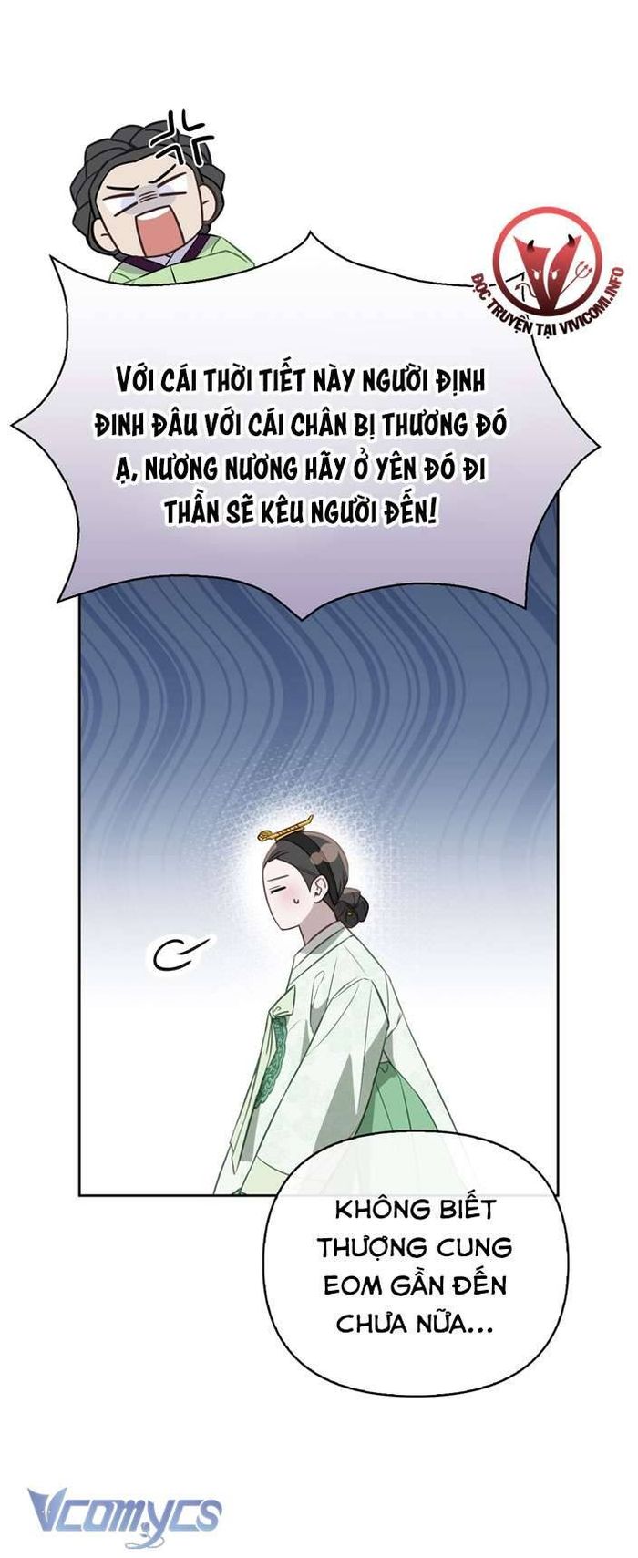 [18+] Tiết Học Bí Mật Của Trung Điện - Chap 3 Ảnh 61