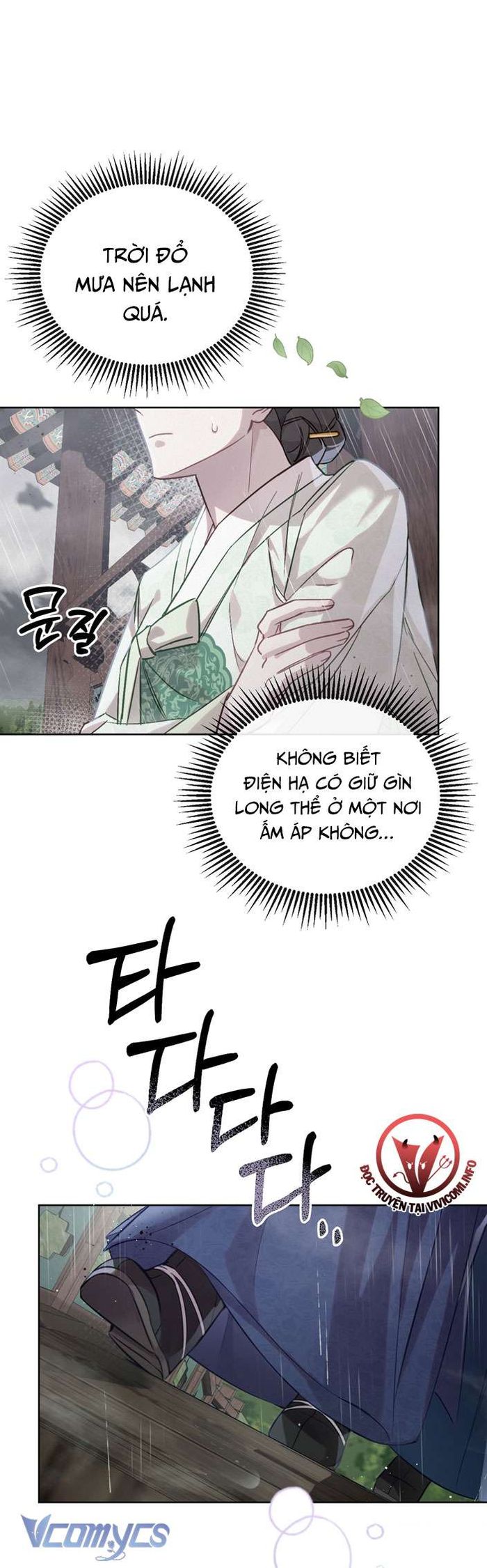 [18+] Tiết Học Bí Mật Của Trung Điện - Chap 3 Ảnh 62