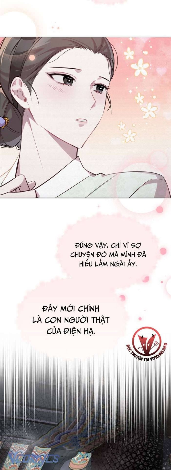 [18+] Tiết Học Bí Mật Của Trung Điện - Chap 3 Ảnh 67