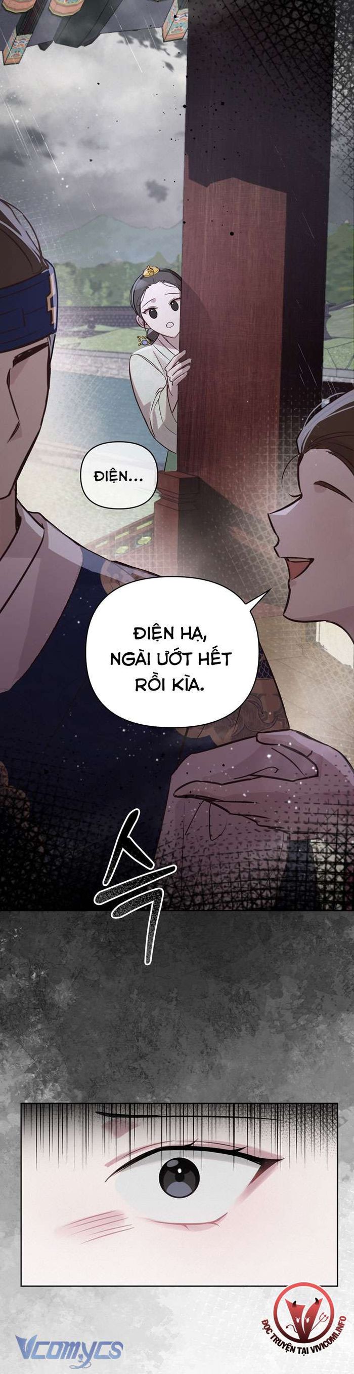 [18+] Tiết Học Bí Mật Của Trung Điện - Chap 3 Ảnh 68