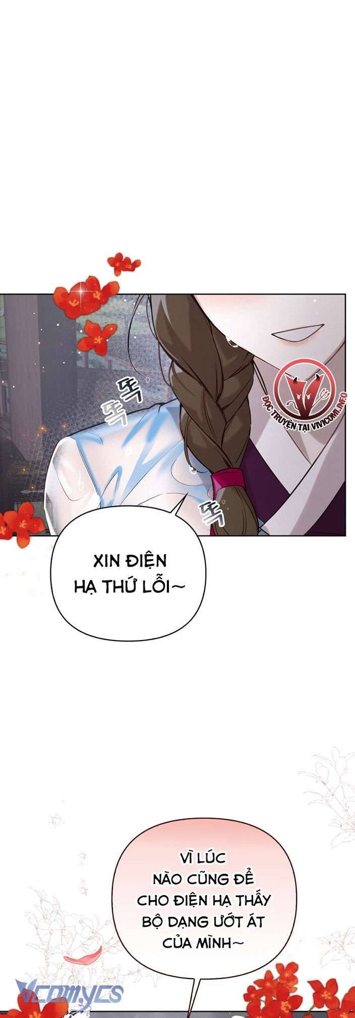 [18+] Tiết Học Bí Mật Của Trung Điện - Chap 3 Ảnh 70