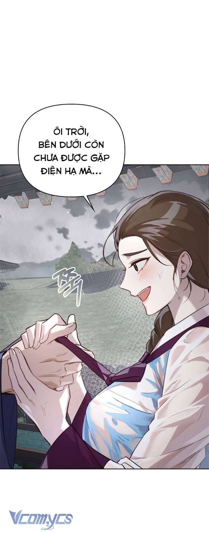 [18+] Tiết Học Bí Mật Của Trung Điện - Chap 3 Ảnh 74