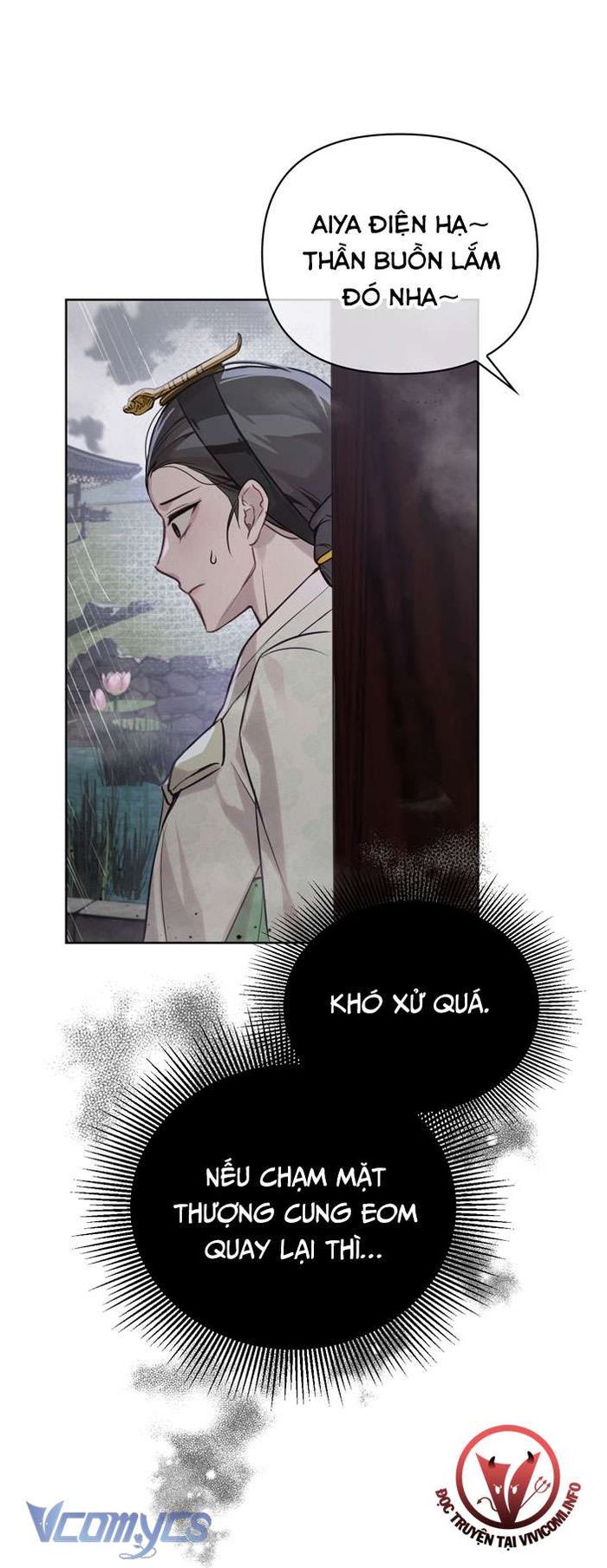 [18+] Tiết Học Bí Mật Của Trung Điện - Chap 3 Ảnh 76