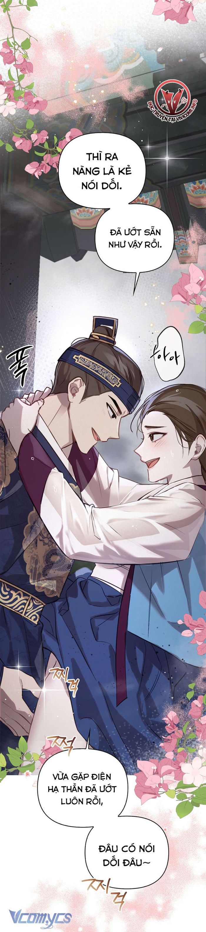 [18+] Tiết Học Bí Mật Của Trung Điện - Chap 3 Ảnh 78