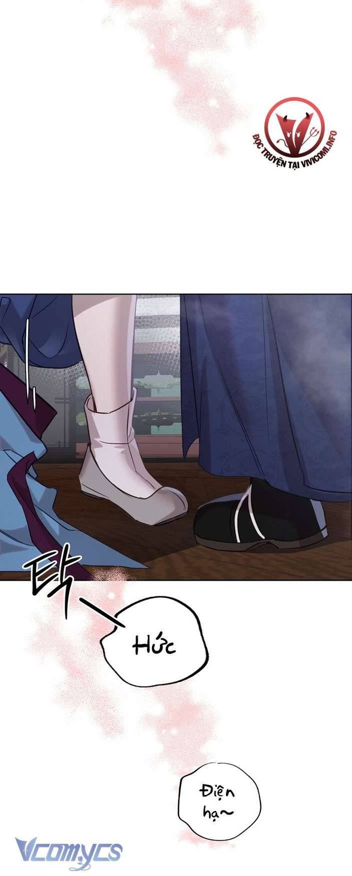 [18+] Tiết Học Bí Mật Của Trung Điện - Chap 3 Ảnh 79