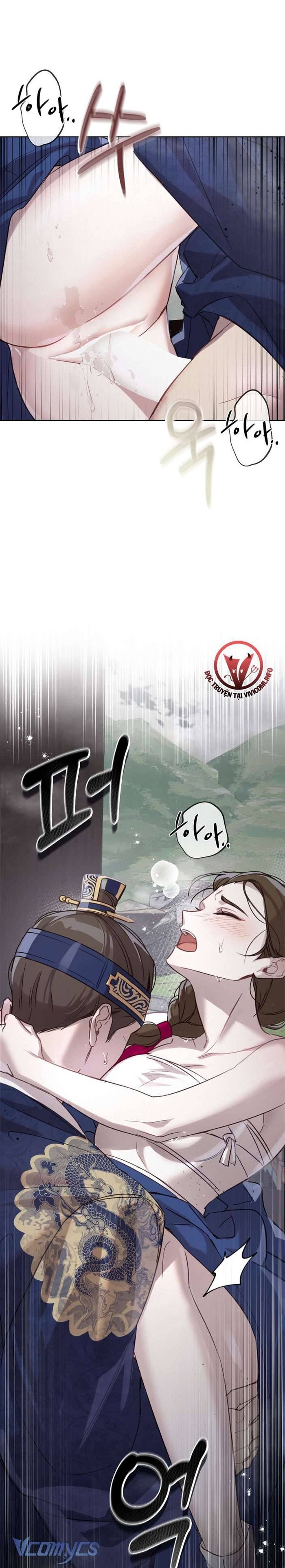 [18+] Tiết Học Bí Mật Của Trung Điện - Chap 3 Ảnh 80