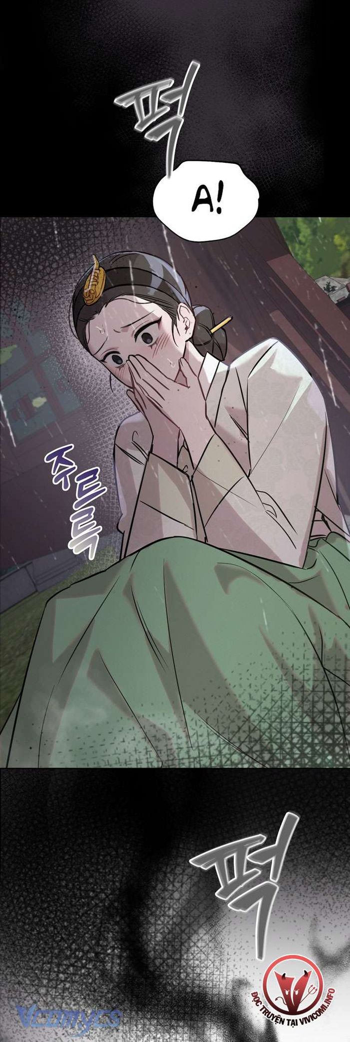 [18+] Tiết Học Bí Mật Của Trung Điện - Chap 3 Ảnh 82