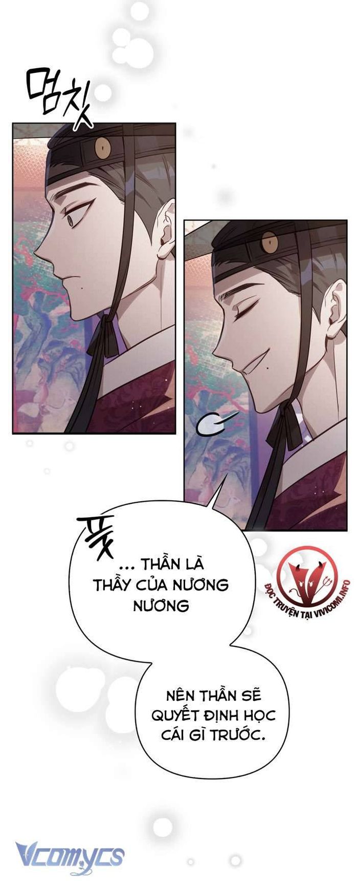 [18+] Tiết Học Bí Mật Của Trung Điện - Chap 3 Ảnh 10