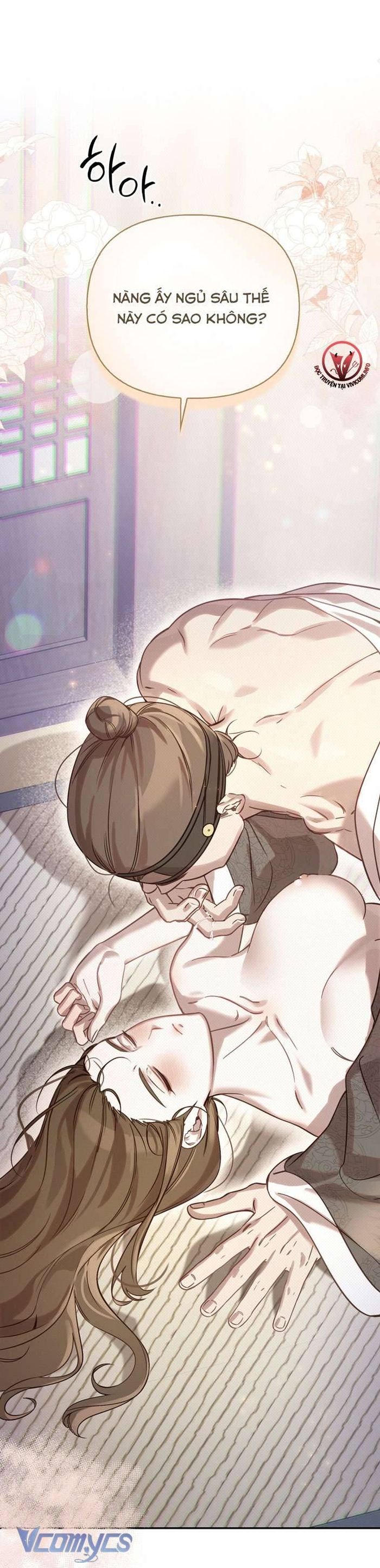[18+] Tiết Học Bí Mật Của Trung Điện - Chap 30 Ảnh 11
