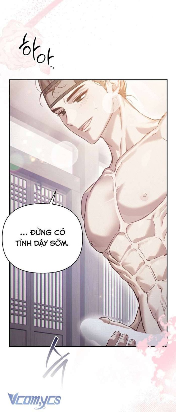 [18+] Tiết Học Bí Mật Của Trung Điện - Chap 30 Ảnh 15