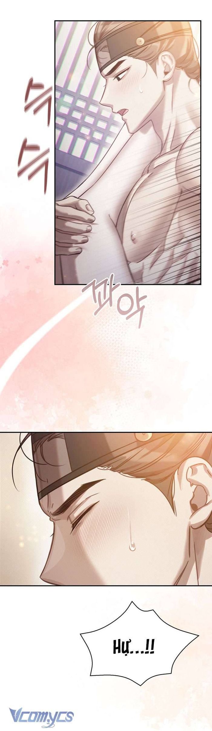 [18+] Tiết Học Bí Mật Của Trung Điện - Chap 30 Ảnh 24