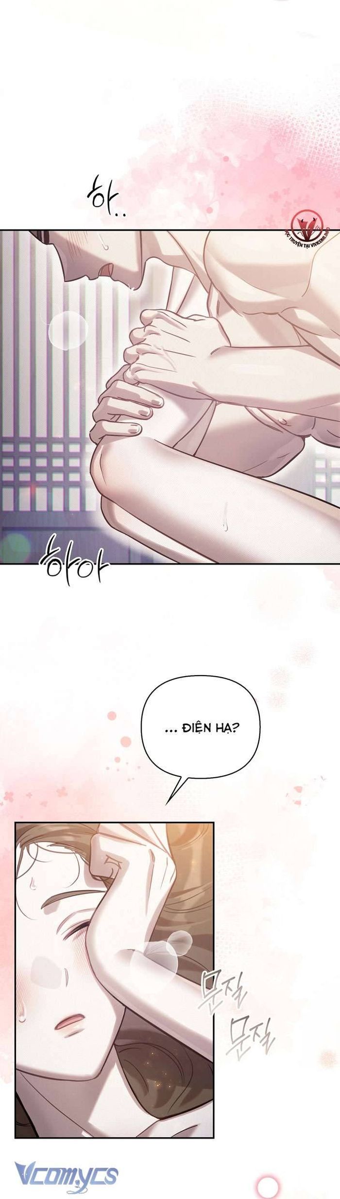 [18+] Tiết Học Bí Mật Của Trung Điện - Chap 30 Ảnh 26