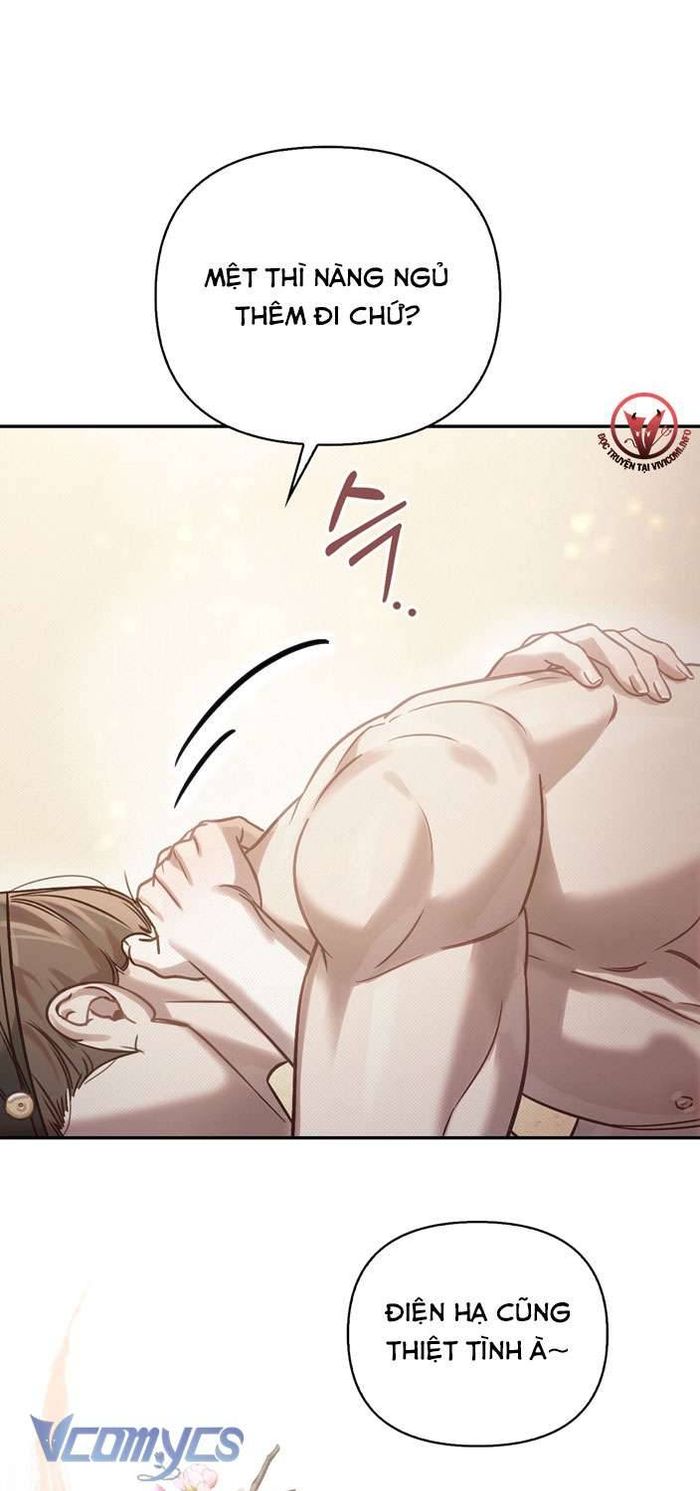 [18+] Tiết Học Bí Mật Của Trung Điện - Chap 30 Ảnh 29