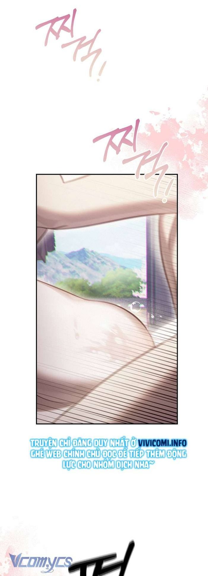 [18+] Tiết Học Bí Mật Của Trung Điện - Chap 30 Ảnh 34